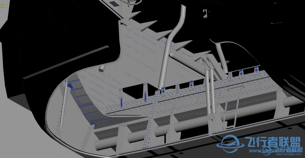 Aerosoft Aircraft A330 SimBrief 集成预览和最新渲染图-7035 