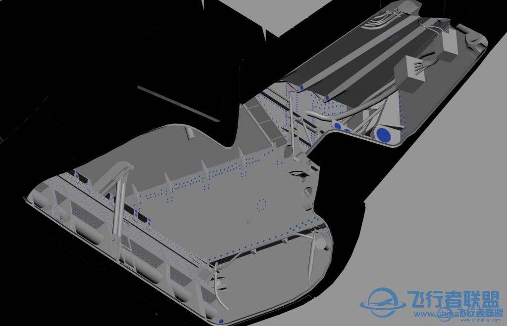 Aerosoft Aircraft A330 SimBrief 集成预览和最新渲染图-3497 