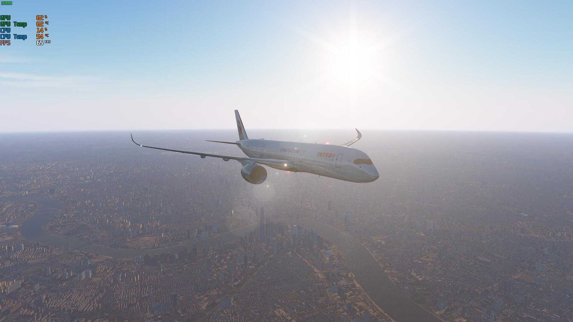 XP11 ZSPD飞行美图-7659 