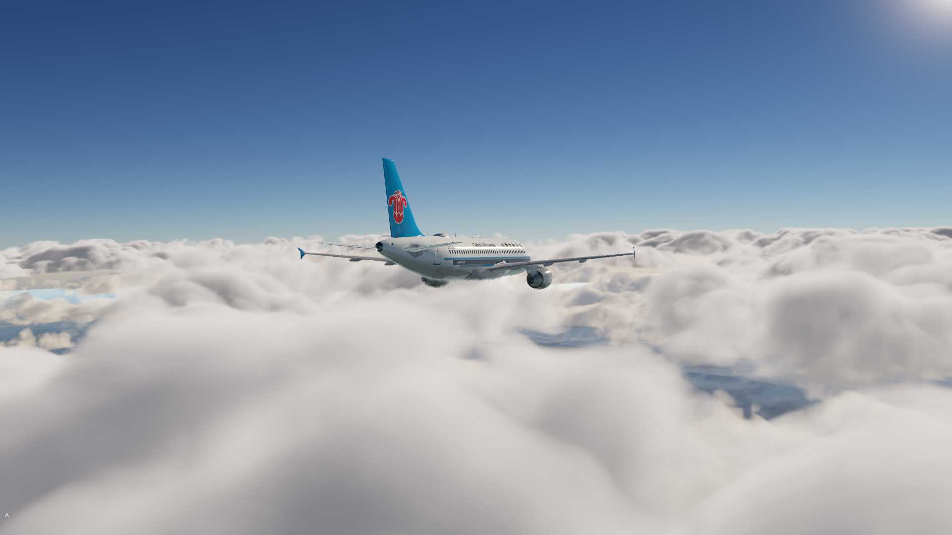 【X-Plane 11】ZJSY-ZPPP-3220 