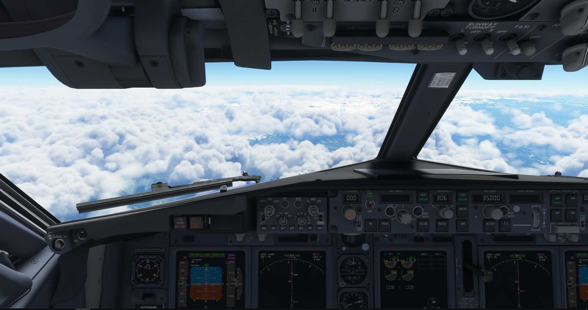 随图4张【FSX \ MFS】-9262 