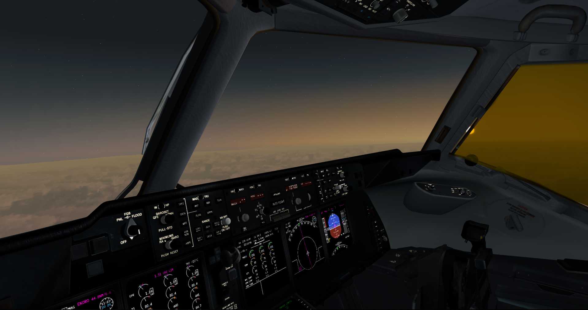 随图4张【FSX \ MFS】-3767 