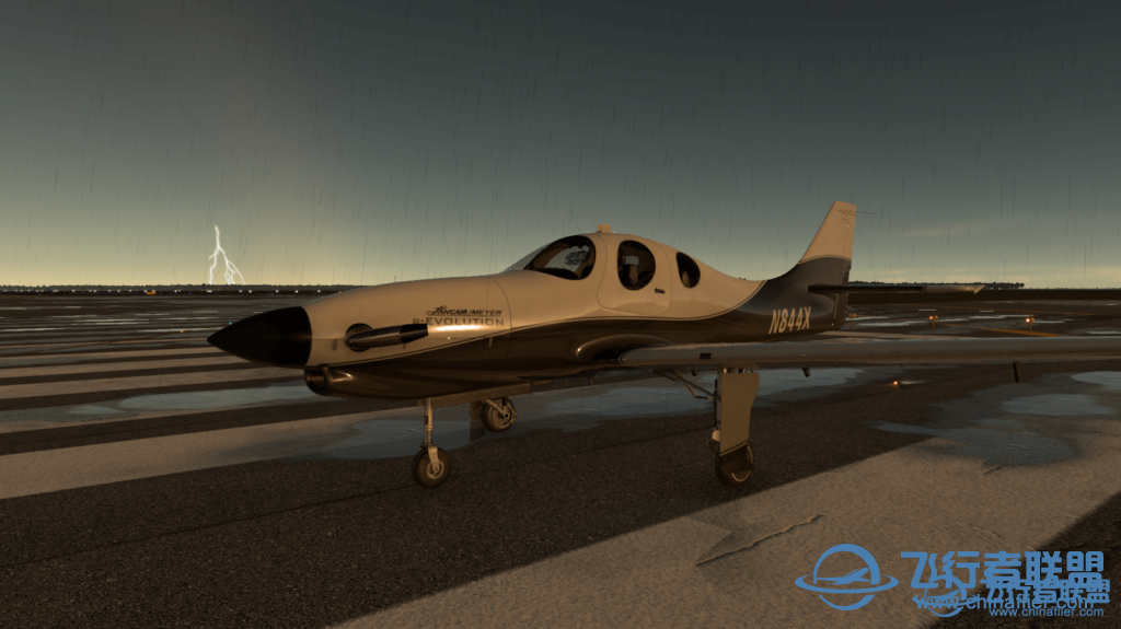 Laminar Research 发布 X-Plane 12 开发更新-3100 