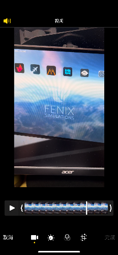 Fenix a320 panel反复横跳 求助在线等挺急的-8025 