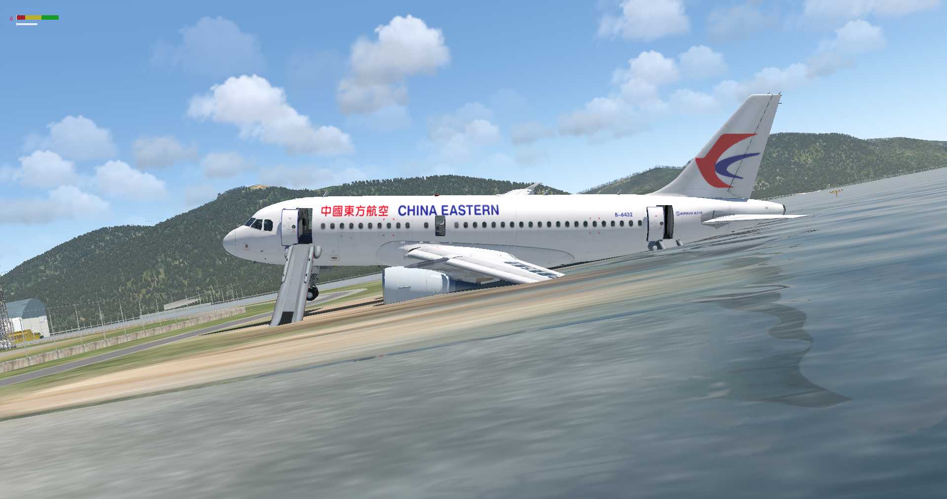 最近去飛了拉薩-9842 