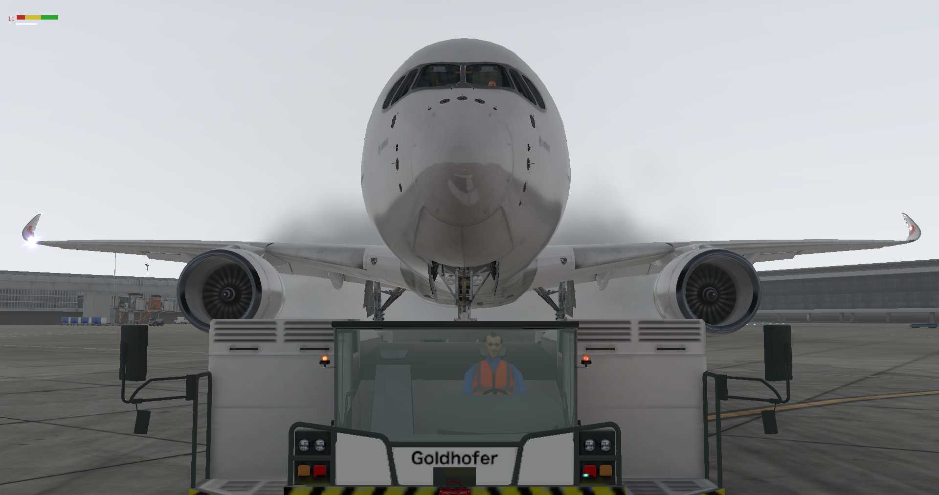 最近去飛了拉薩-7070 