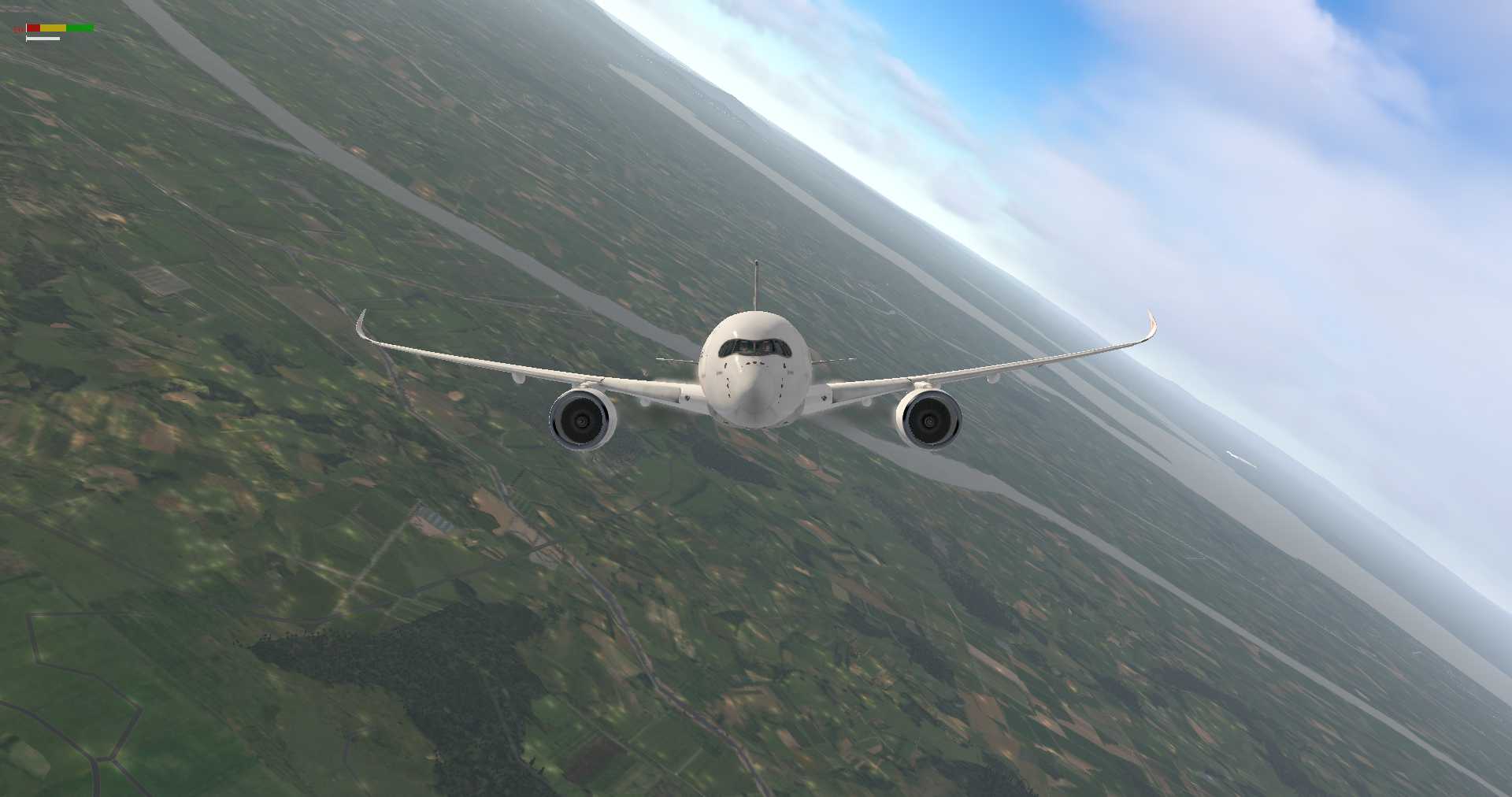 最近去飛了拉薩-1074 