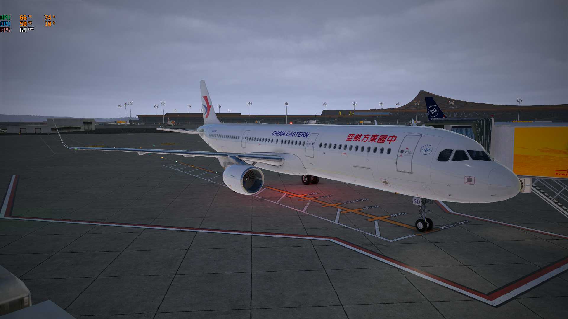 XP11美图    ZPPP-ZGSY-2341 