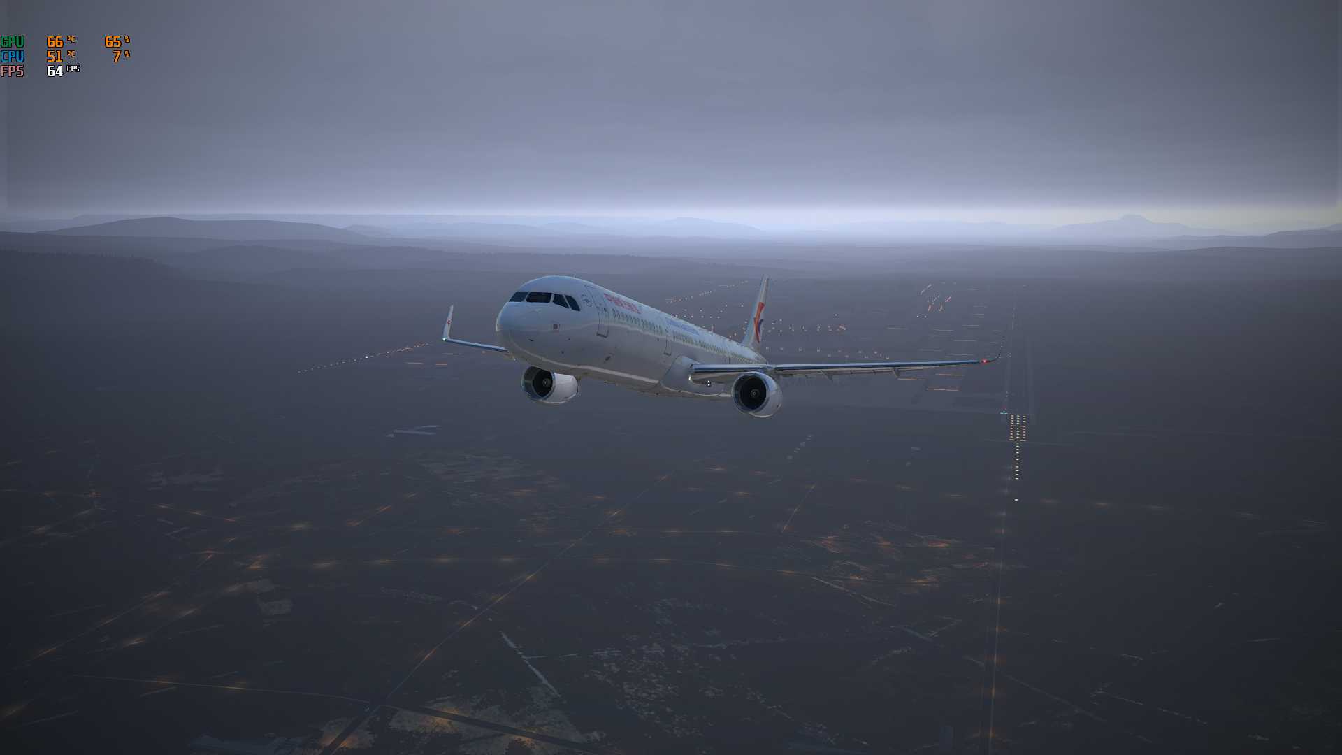 XP11美图    ZPPP-ZGSY-6384 