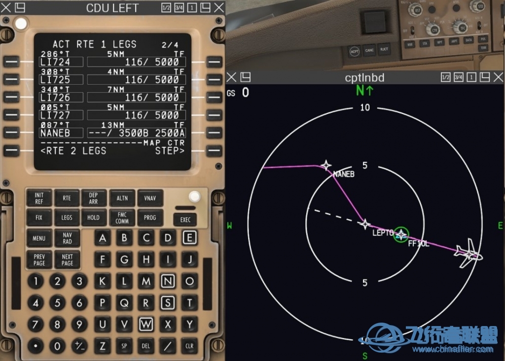 FlightFactor 分享 X-Plane 开发更新-8122 