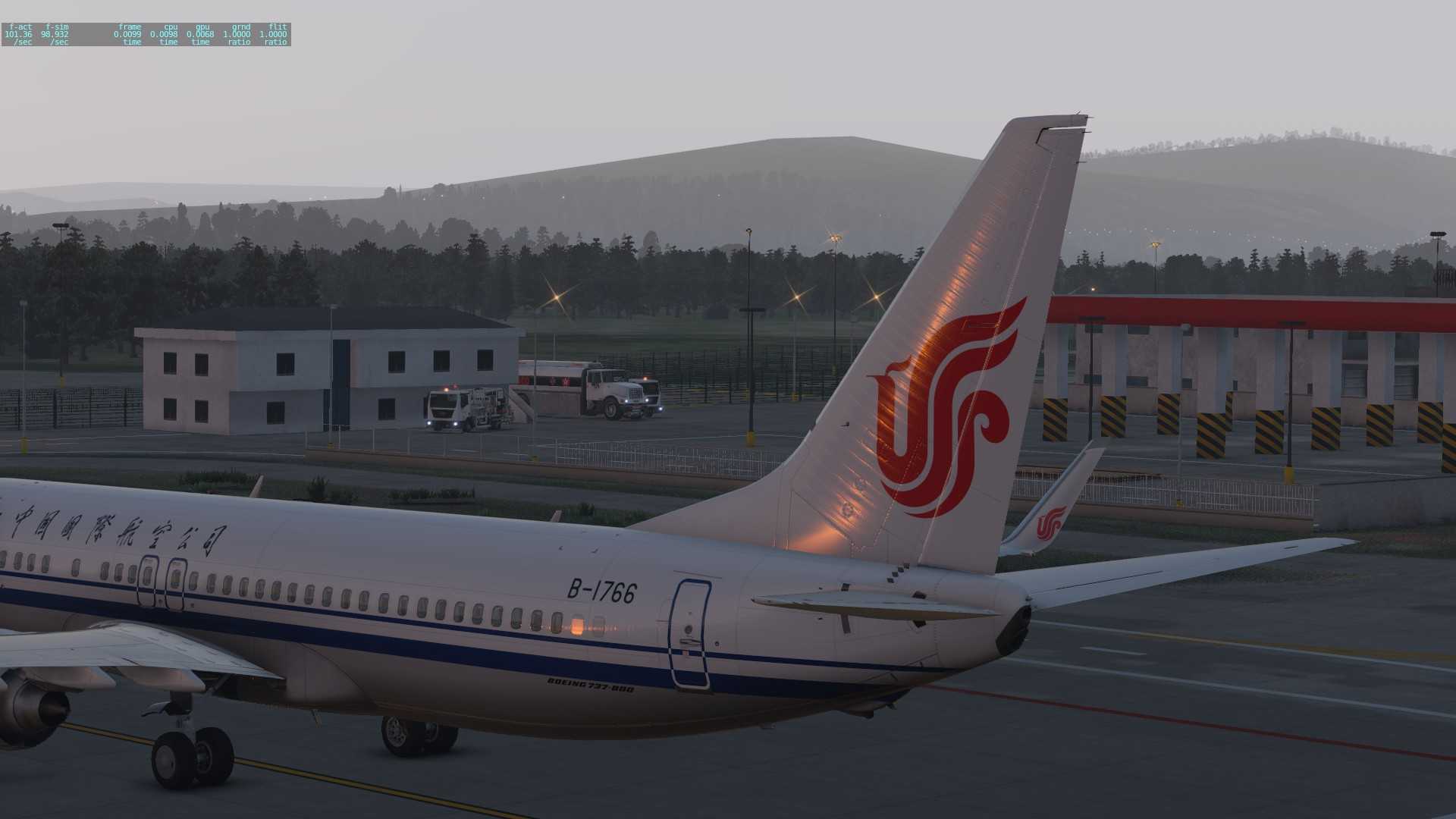 飞到成都，2K美景-2936 