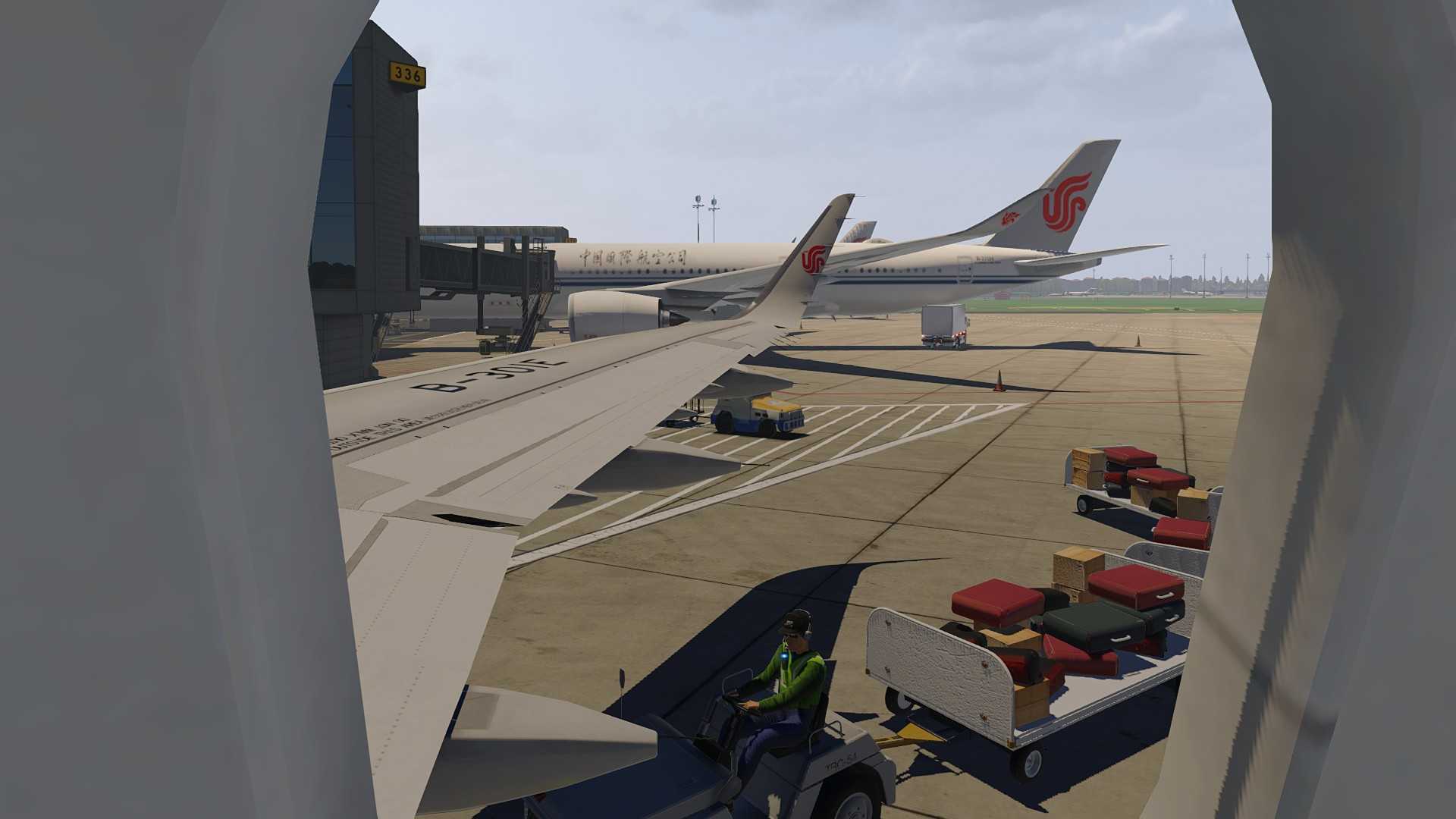 国航随心飞 北京-成都-9260 