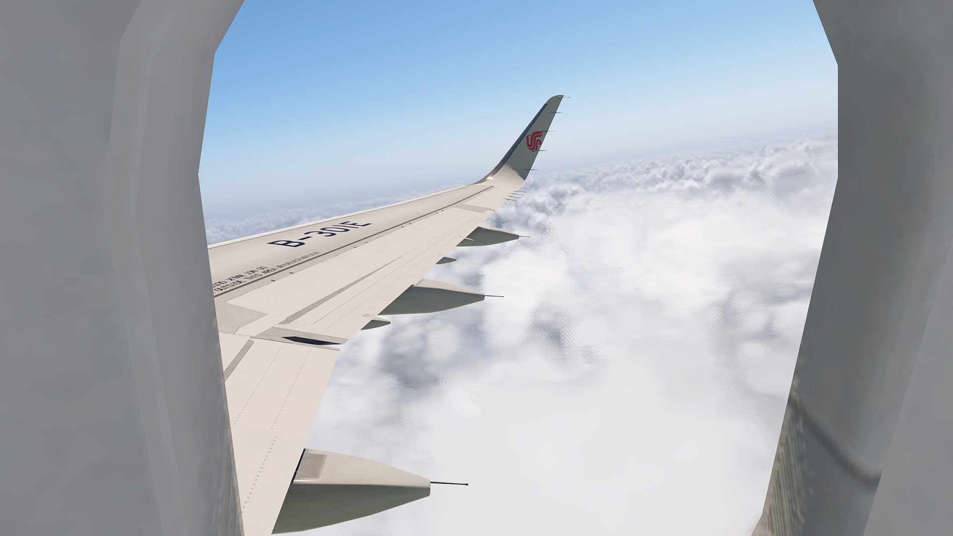 国航随心飞 北京-成都-4181 