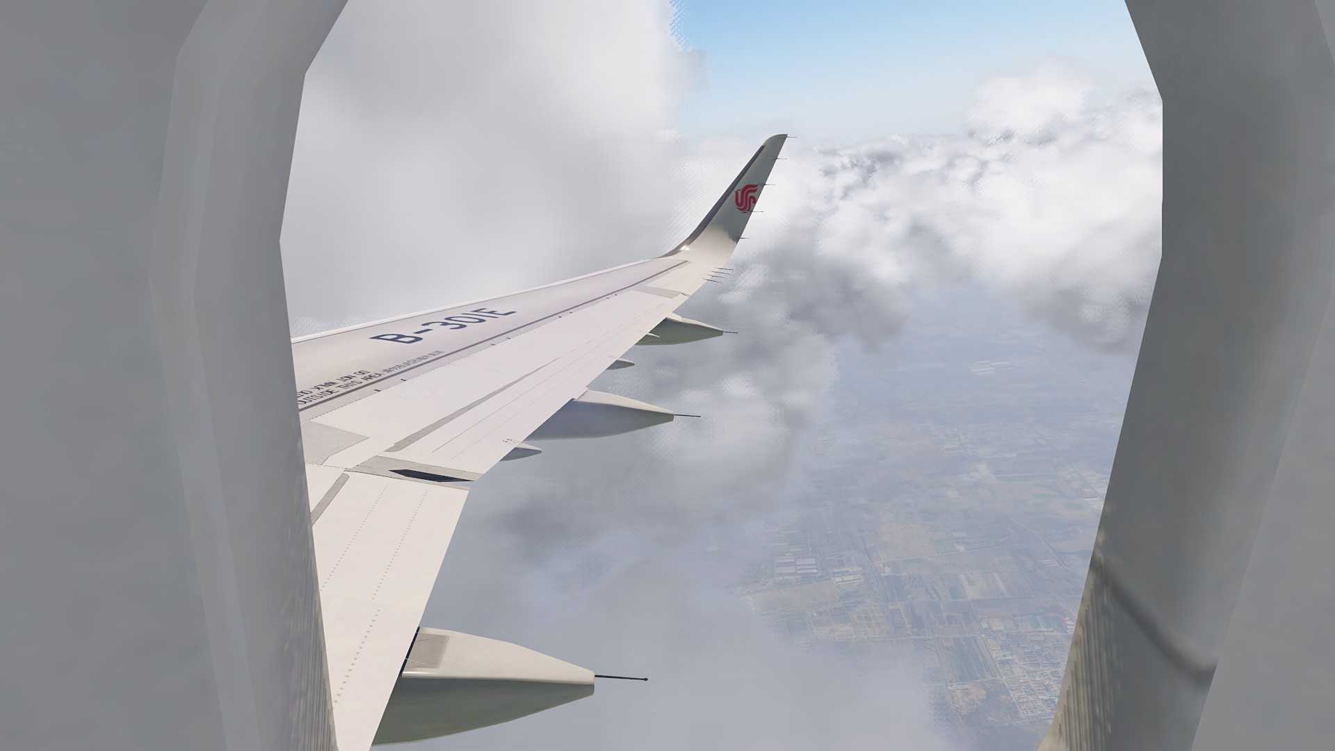 国航随心飞 北京-成都-3743 