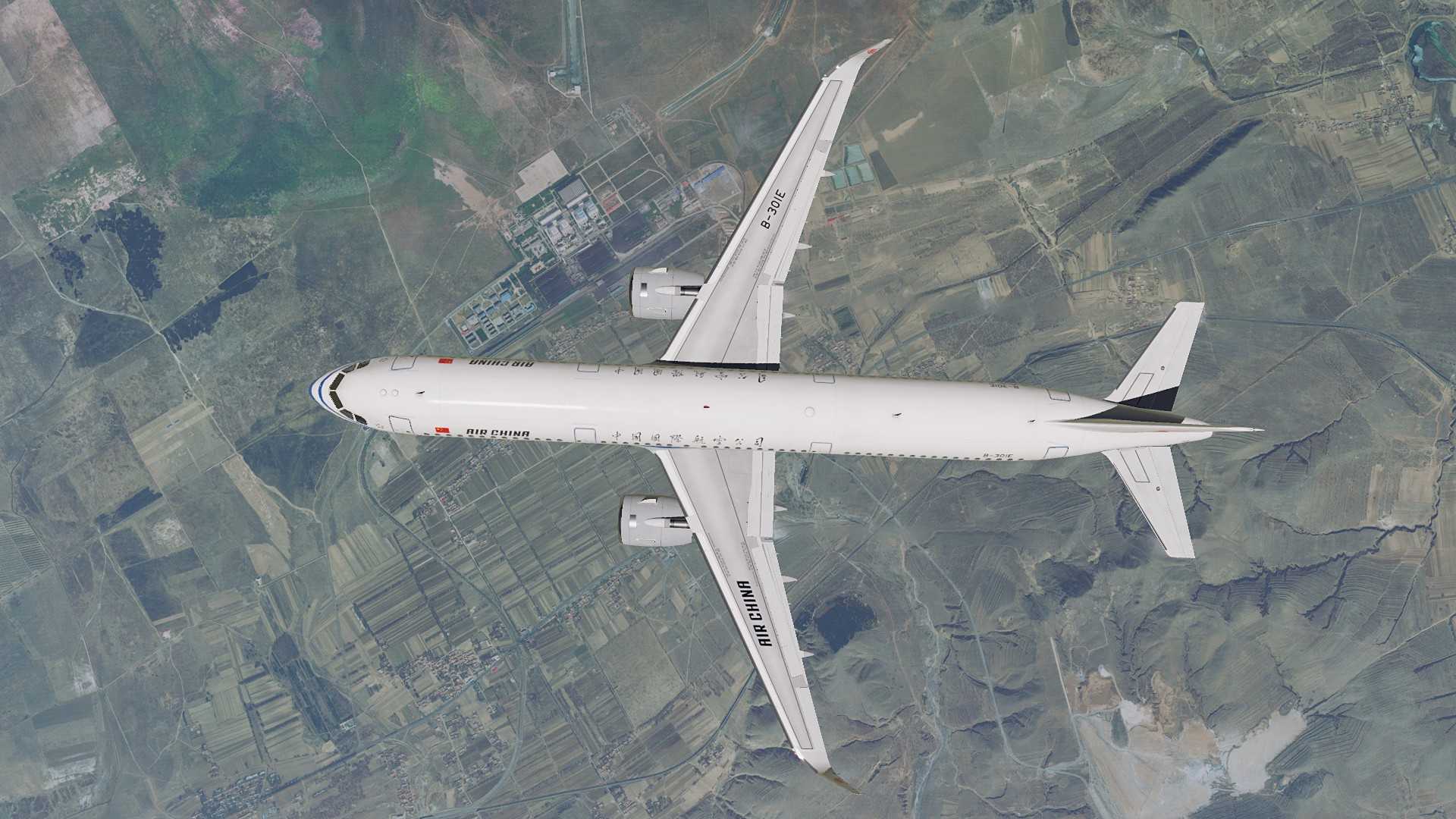 国航随心飞 北京-成都-8715 