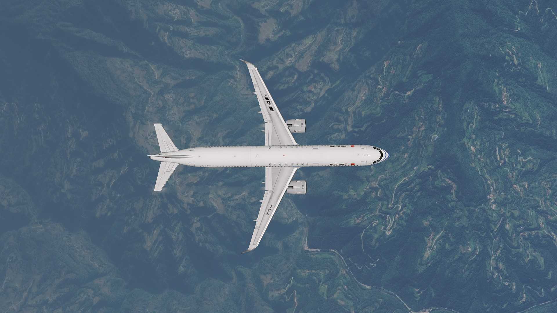 国航随心飞 北京-成都-2805 