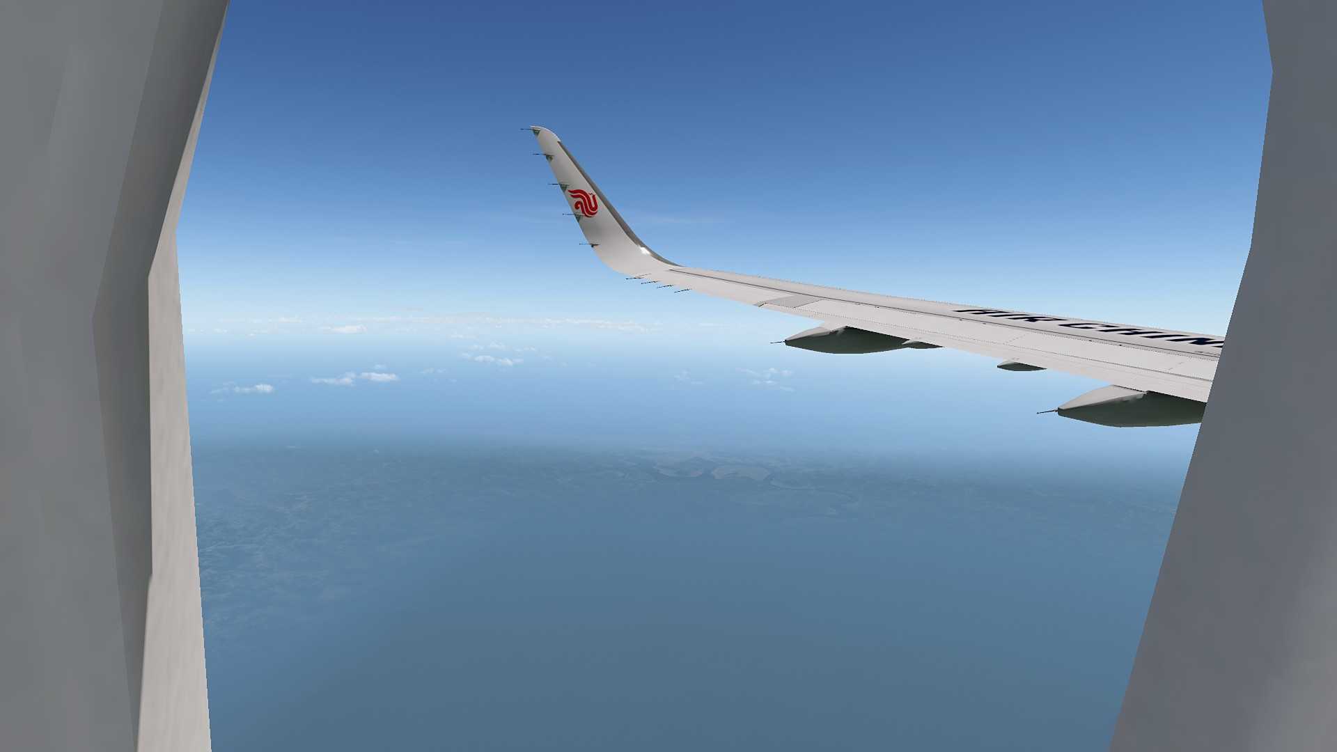 国航随心飞 北京-成都-5822 