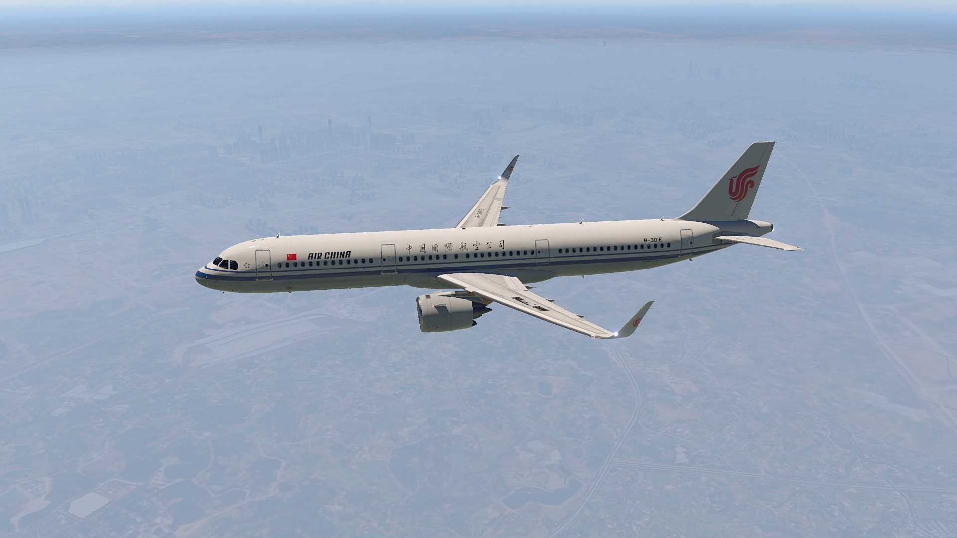 国航随心飞 北京-成都-5998 