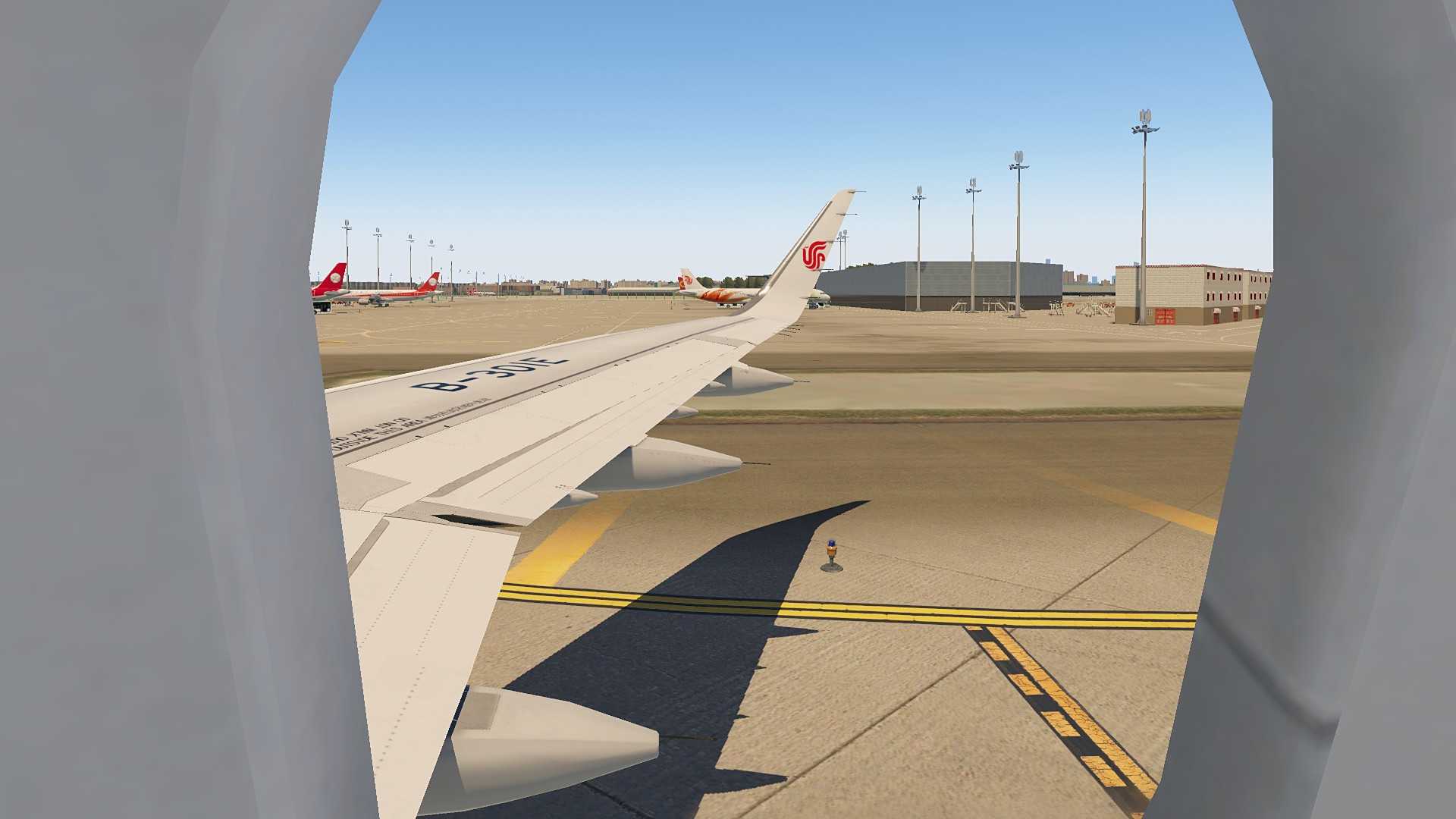 国航随心飞 北京-成都-9569 