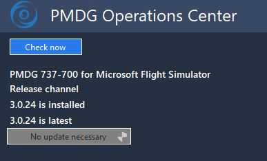 PMDG 737 最新更新！-648 