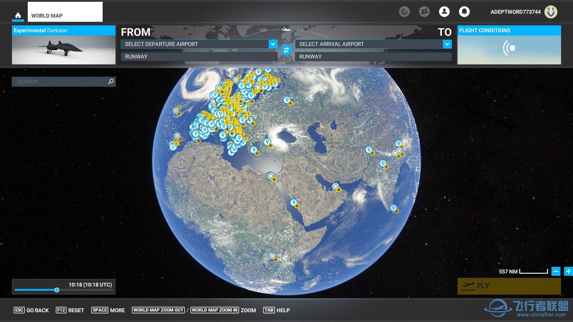 评价一下MSFS2020 Map Enhancement-7118 