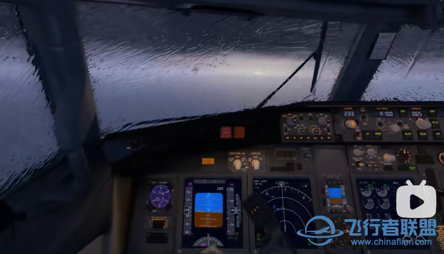 机模风挡问题-534 