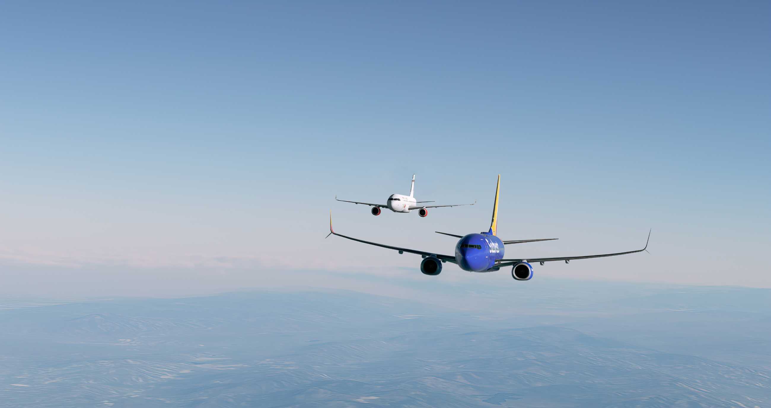 编队飞行截图-2836 