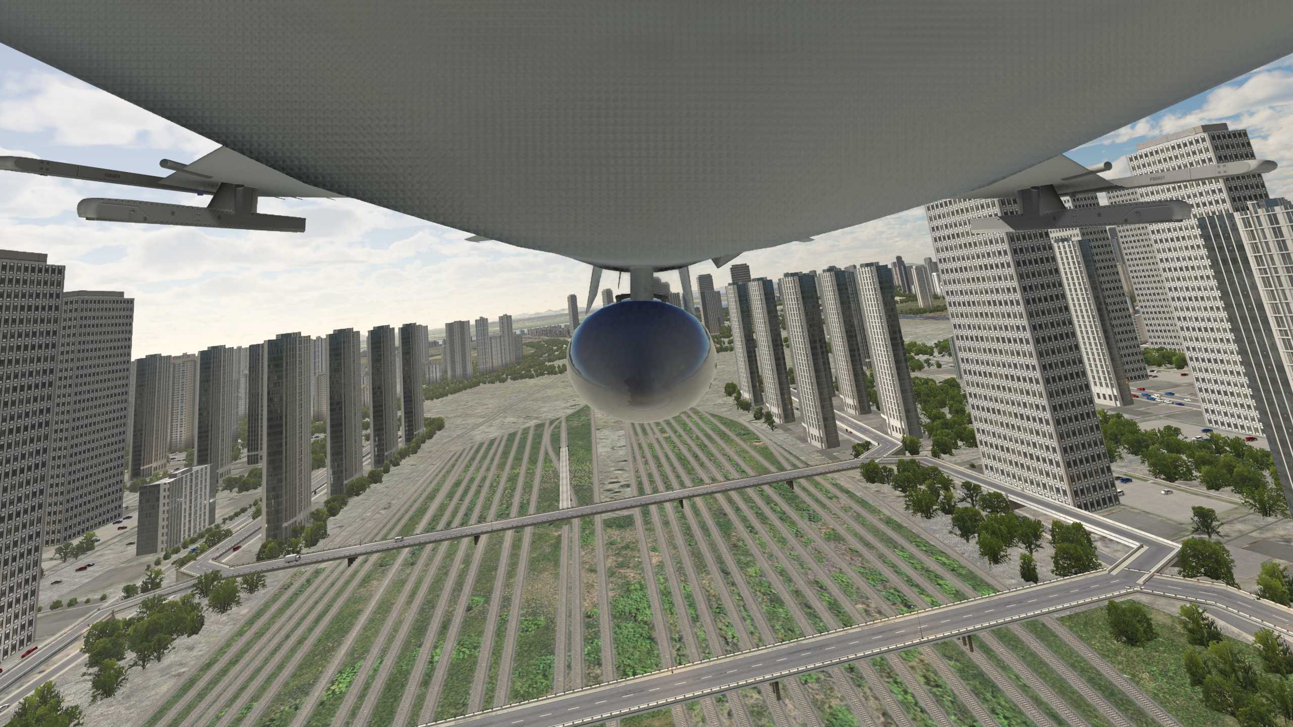 XP11 杭州市瞎逛-8941 