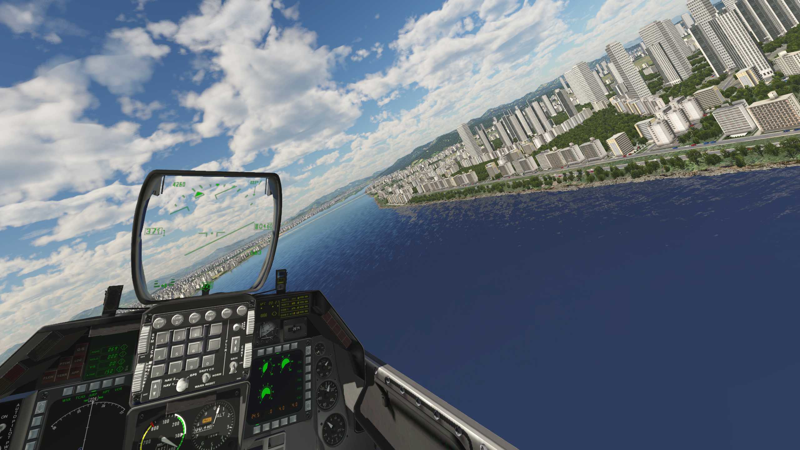 XP11 杭州市瞎逛-1560 