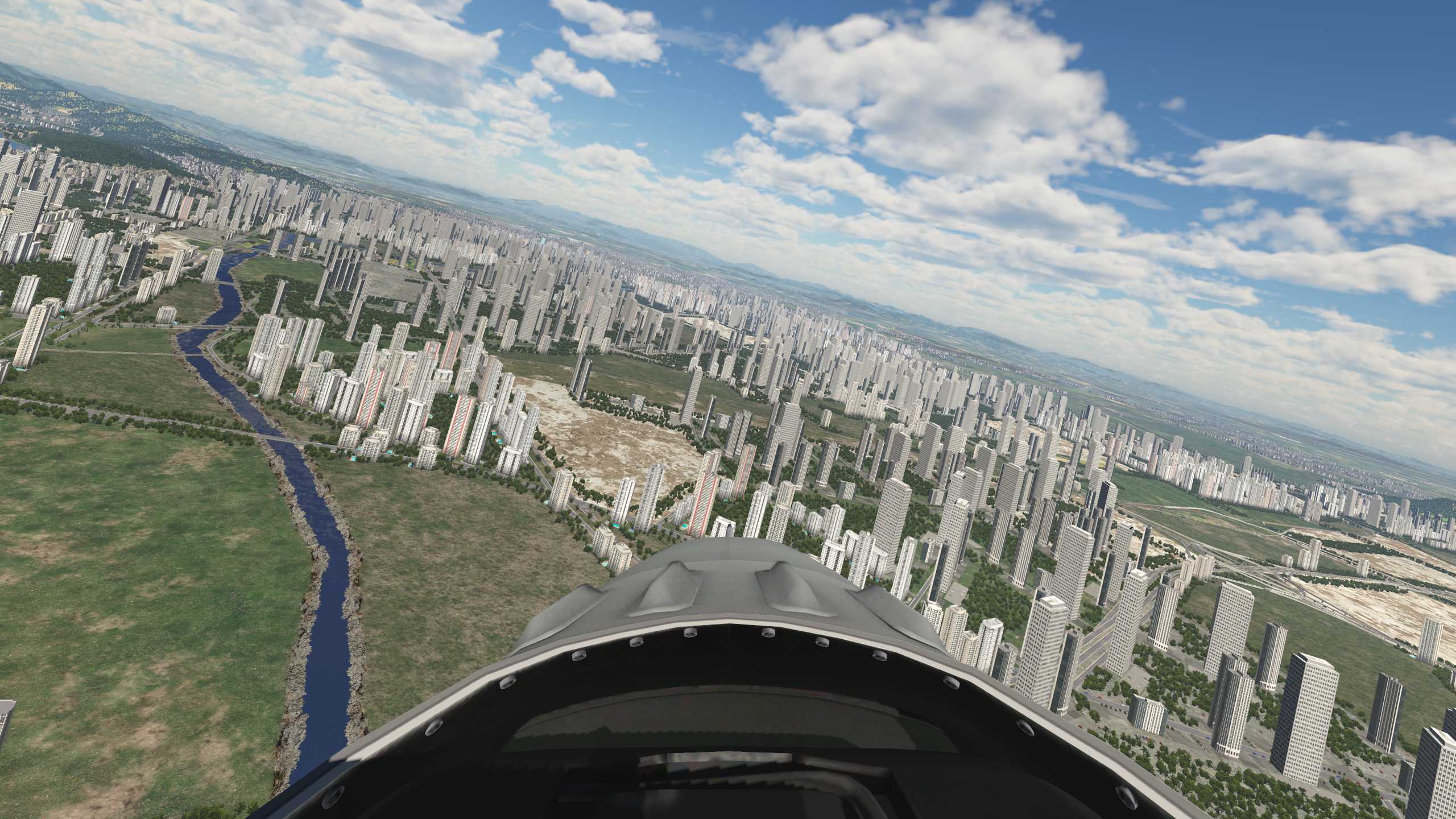 XP11 杭州市瞎逛-1285 