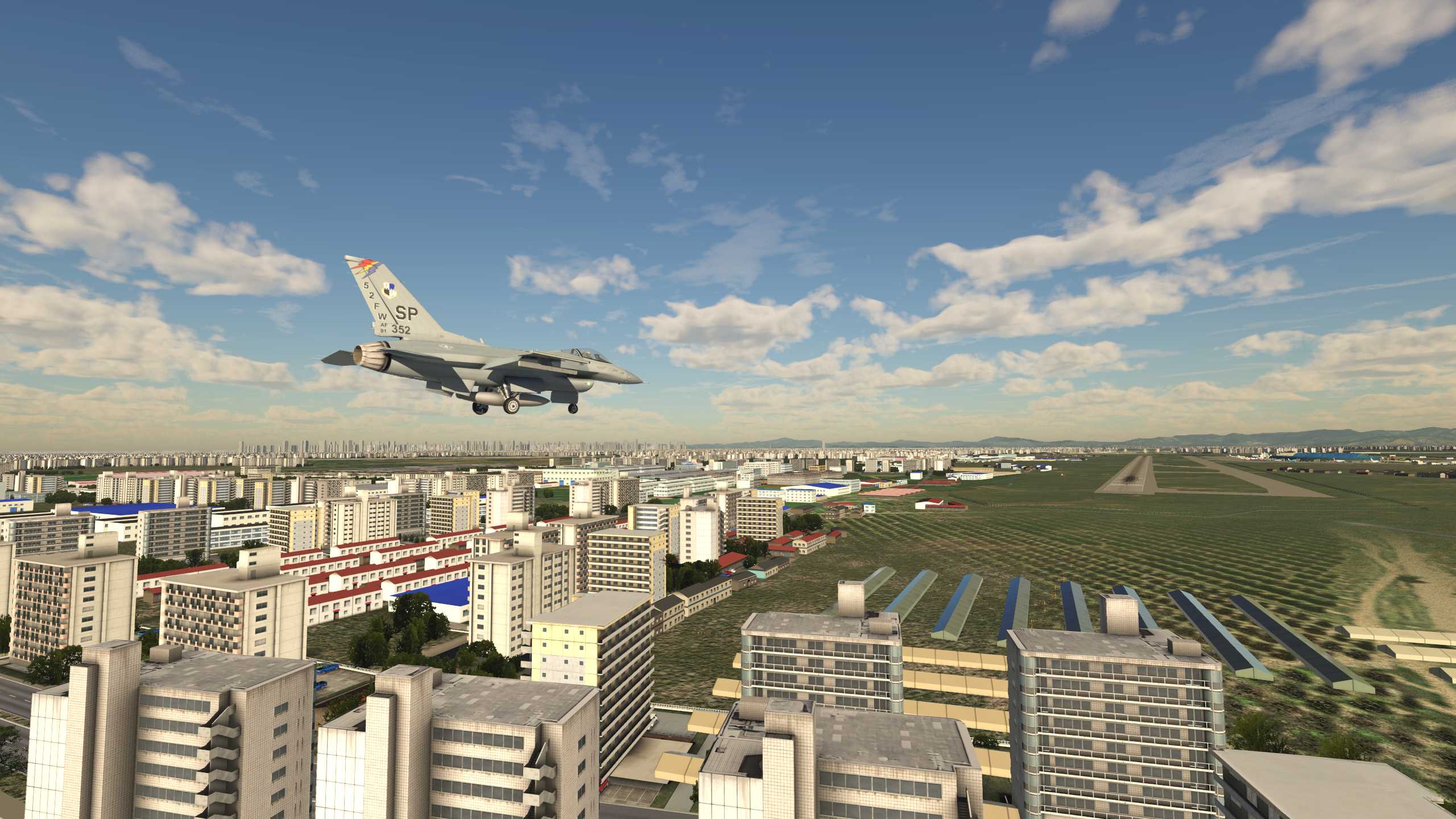 XP11 浙江省宁波市-4150 