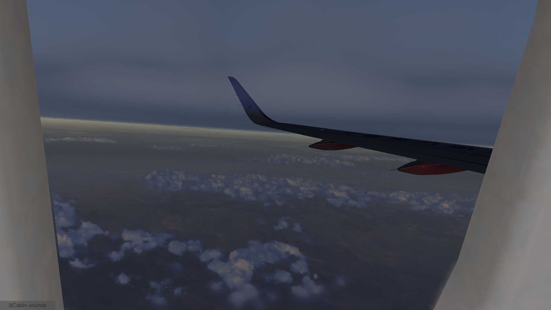 东航随心飞 西安-敦煌-1558 