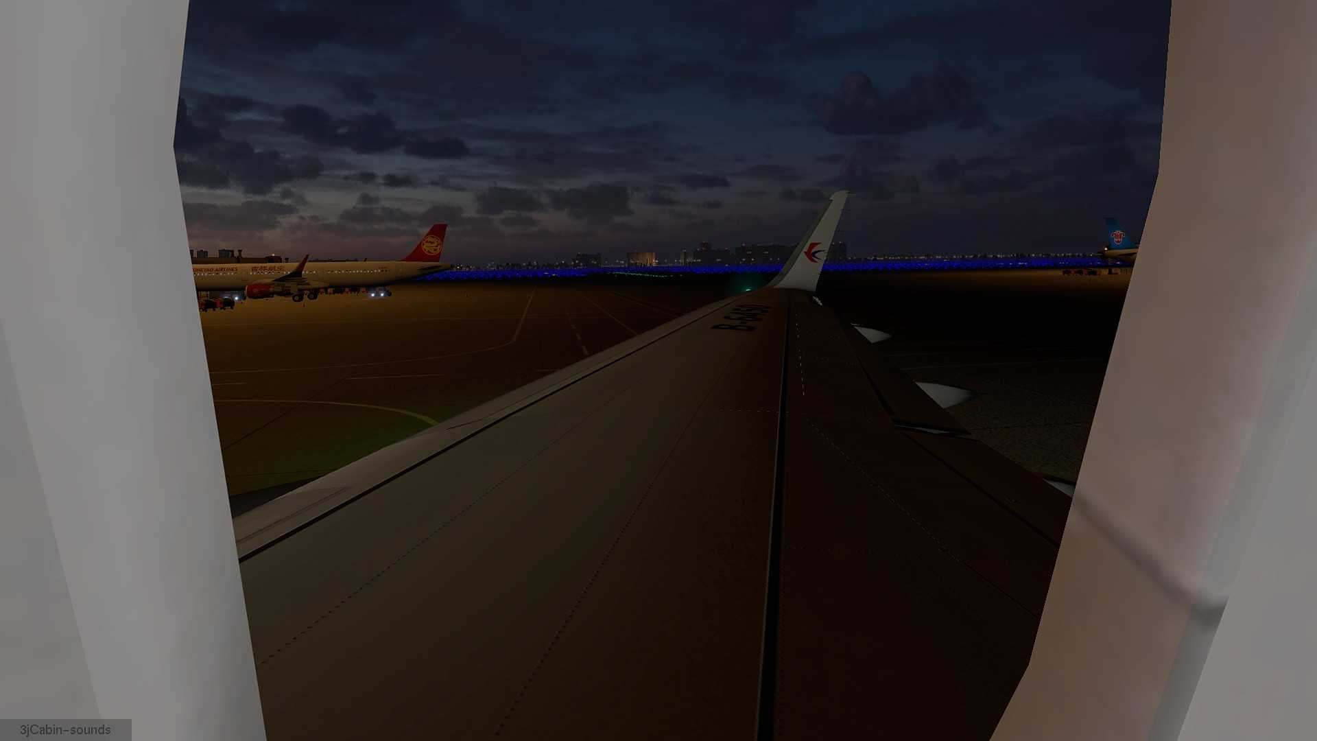 东航随心飞 西安-敦煌-2815 