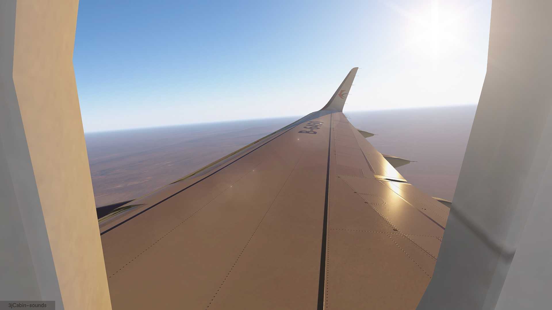 东航随心飞 西安-敦煌-8048 