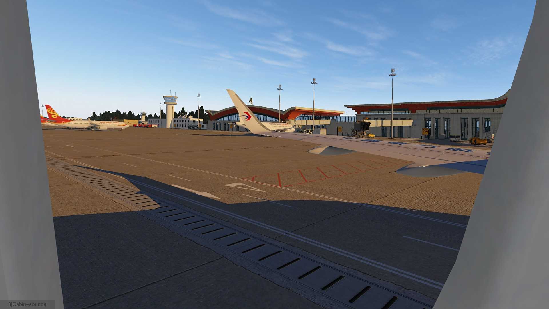 东航随心飞 西安-敦煌-4360 