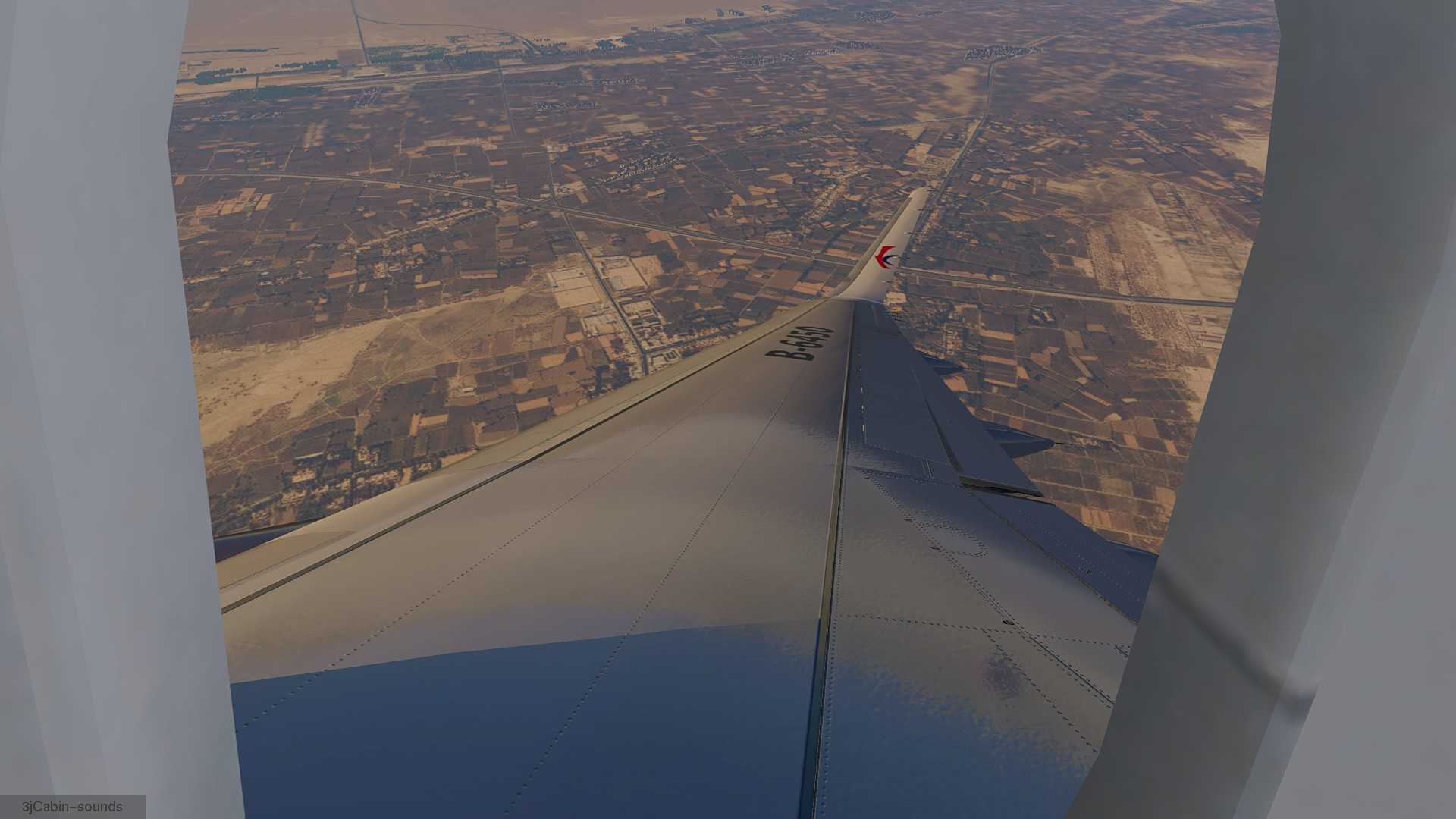 东航随心飞 西安-敦煌-691 