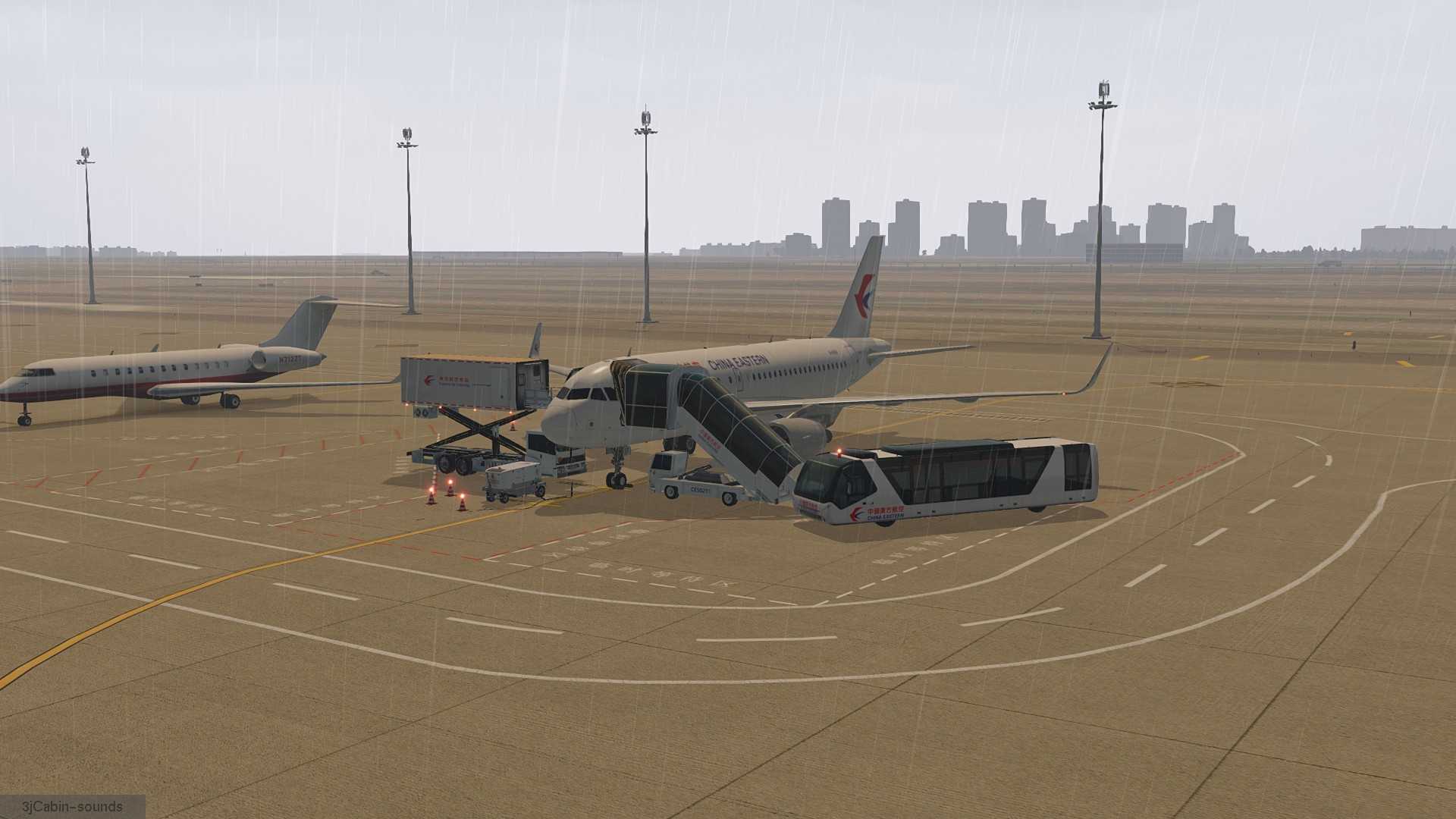 东航随心飞 西安-敦煌-4211 