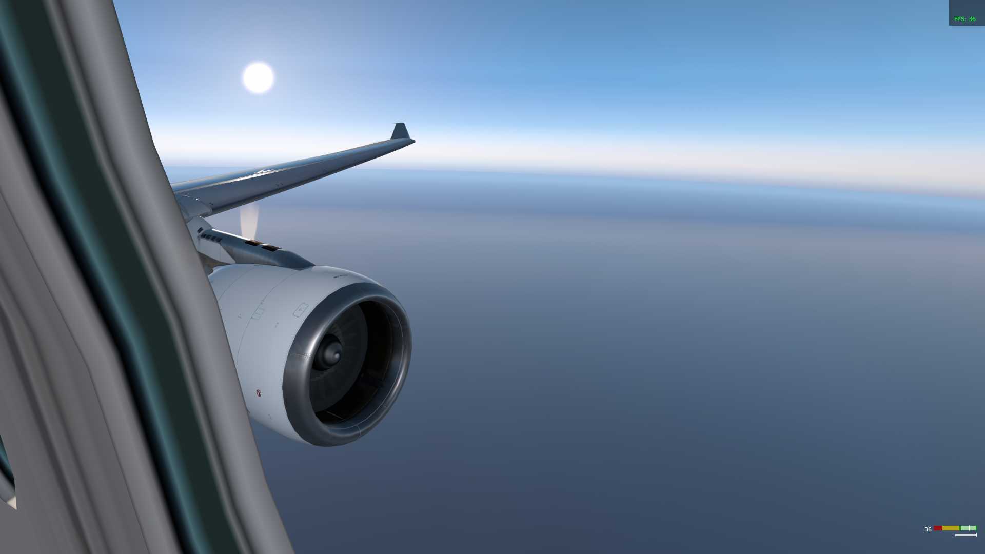 日常飞行A330-6955 