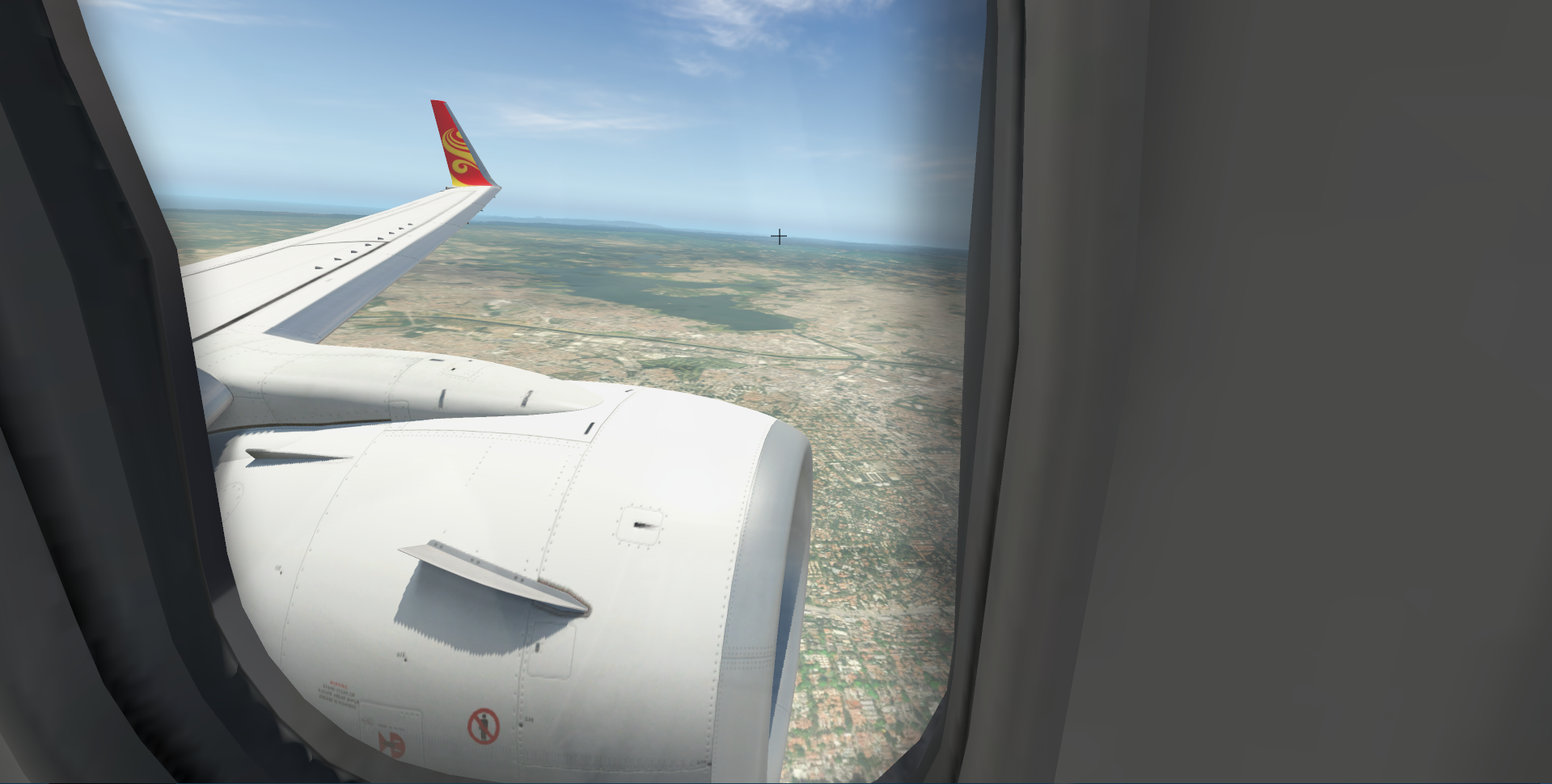 卫星图终于做好了！！！-6815 