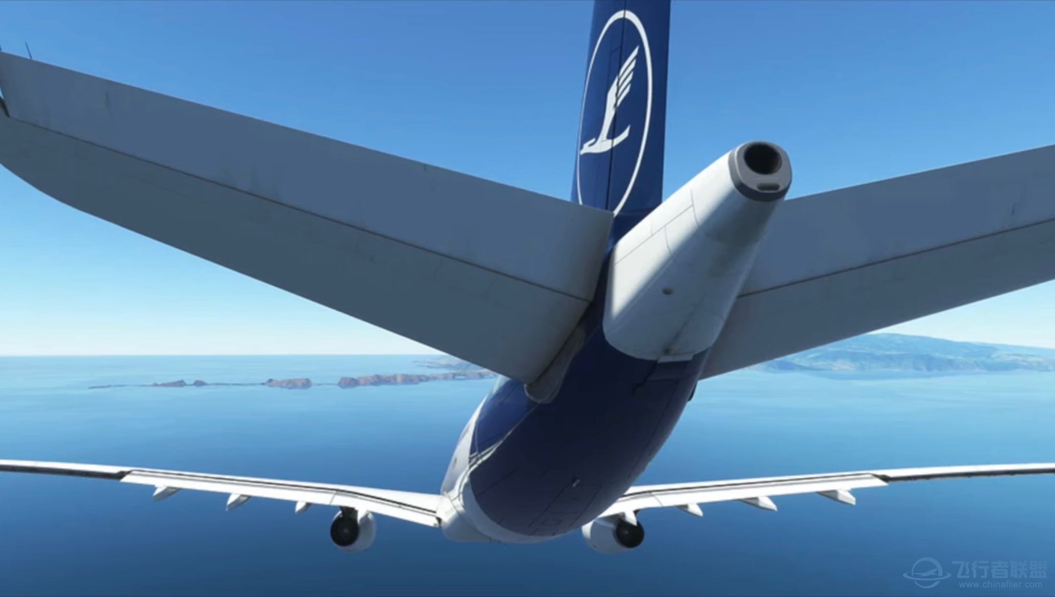 Aerosoft工作室发布Aerosoft A330 For MSFS2020最新预览图-6912 