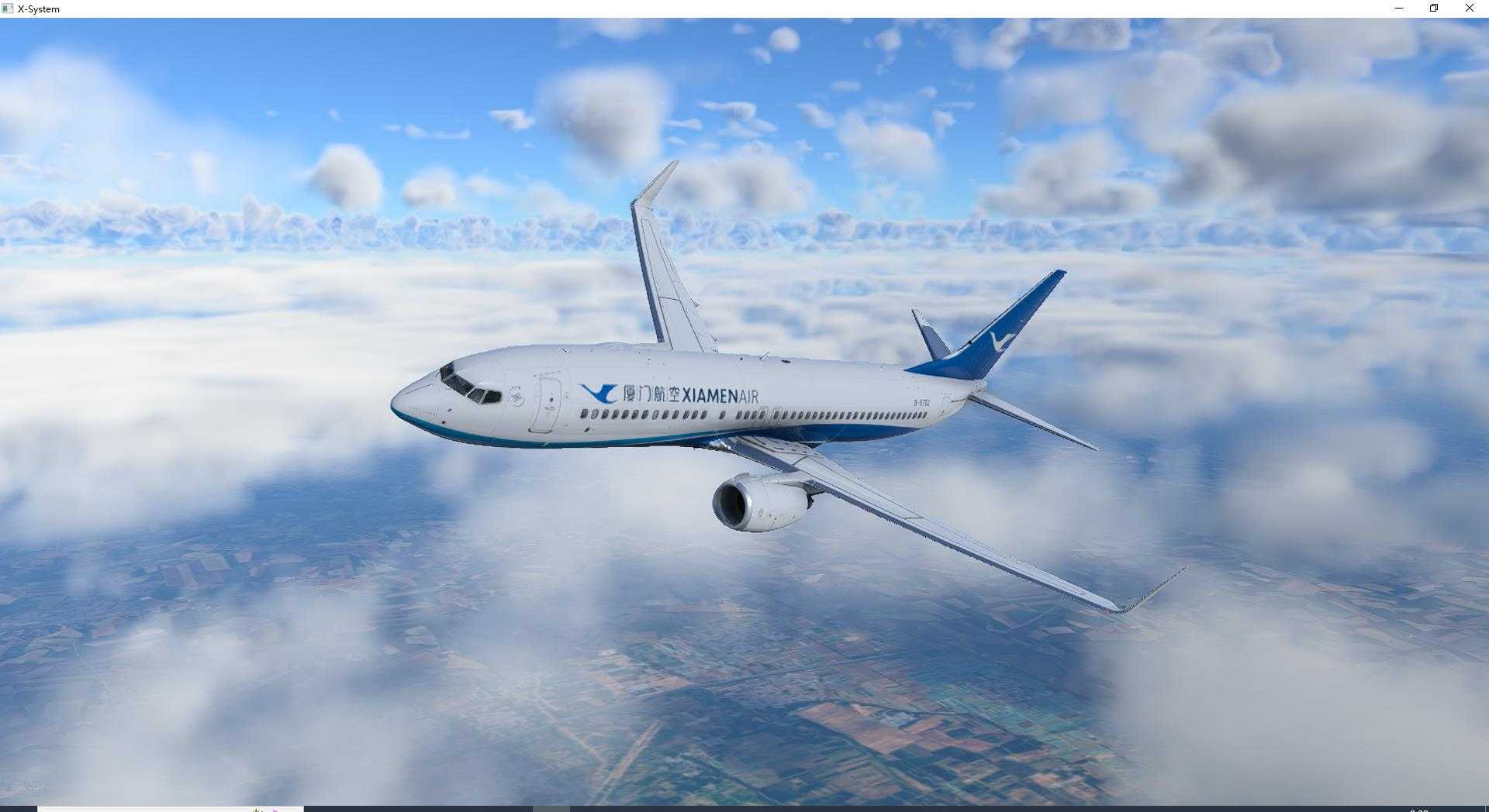 xplane12 原画质分享-247 