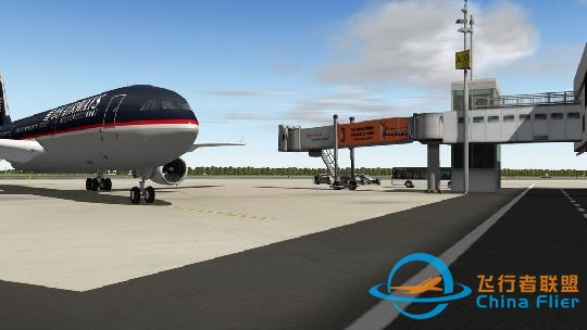 Xplane11怎么设置点击开始飞行让系统不要帮自己启动飞机-171 