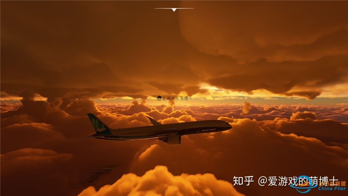 驾驶飞机穿越四级飓风？《微软模拟飞行2020》玩家分享了 ...-2487 