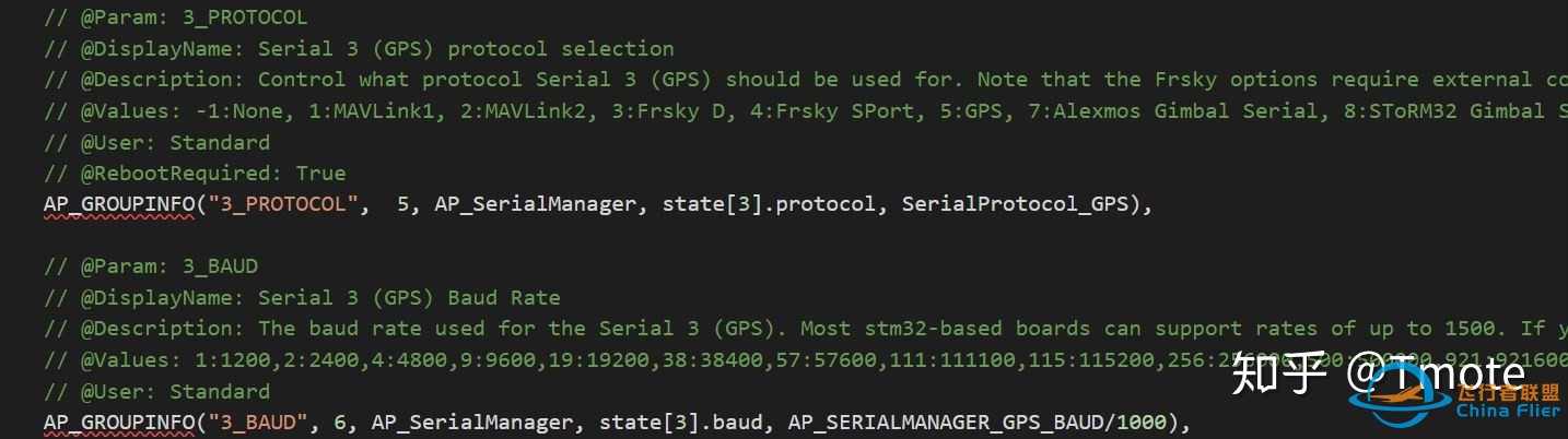 Ardupilot串口代码解析（应用篇）-9441 