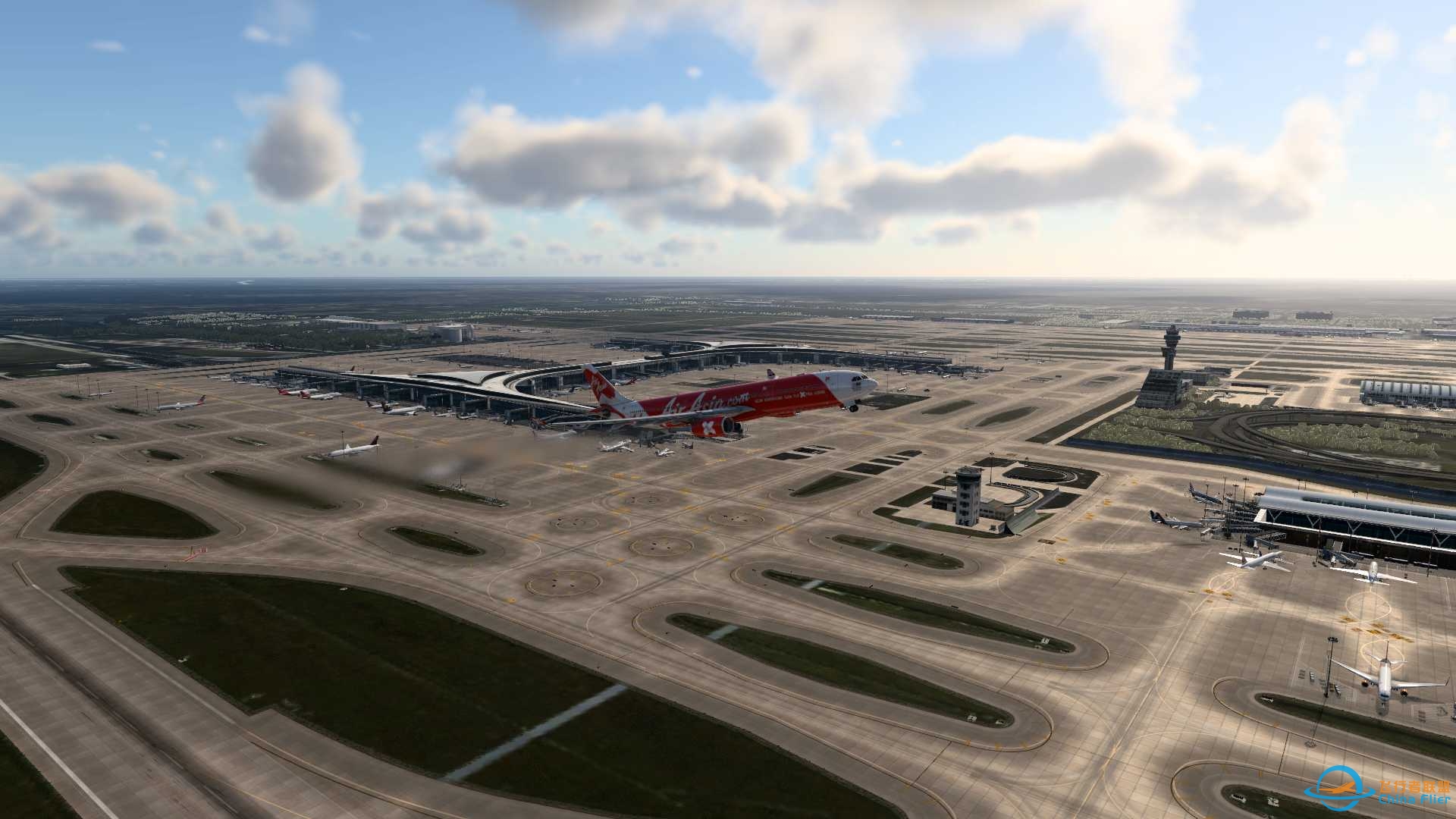 X-Plane12 地景移植-915 