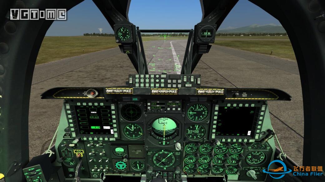 两小时的《皇牌空战7》VR模式，征服了想要飞上天空的我-621 
