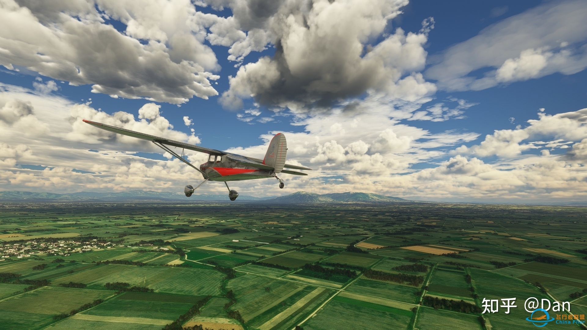 飞行模拟游戏《微软飞行模拟2020》实际体验如何？-8000 