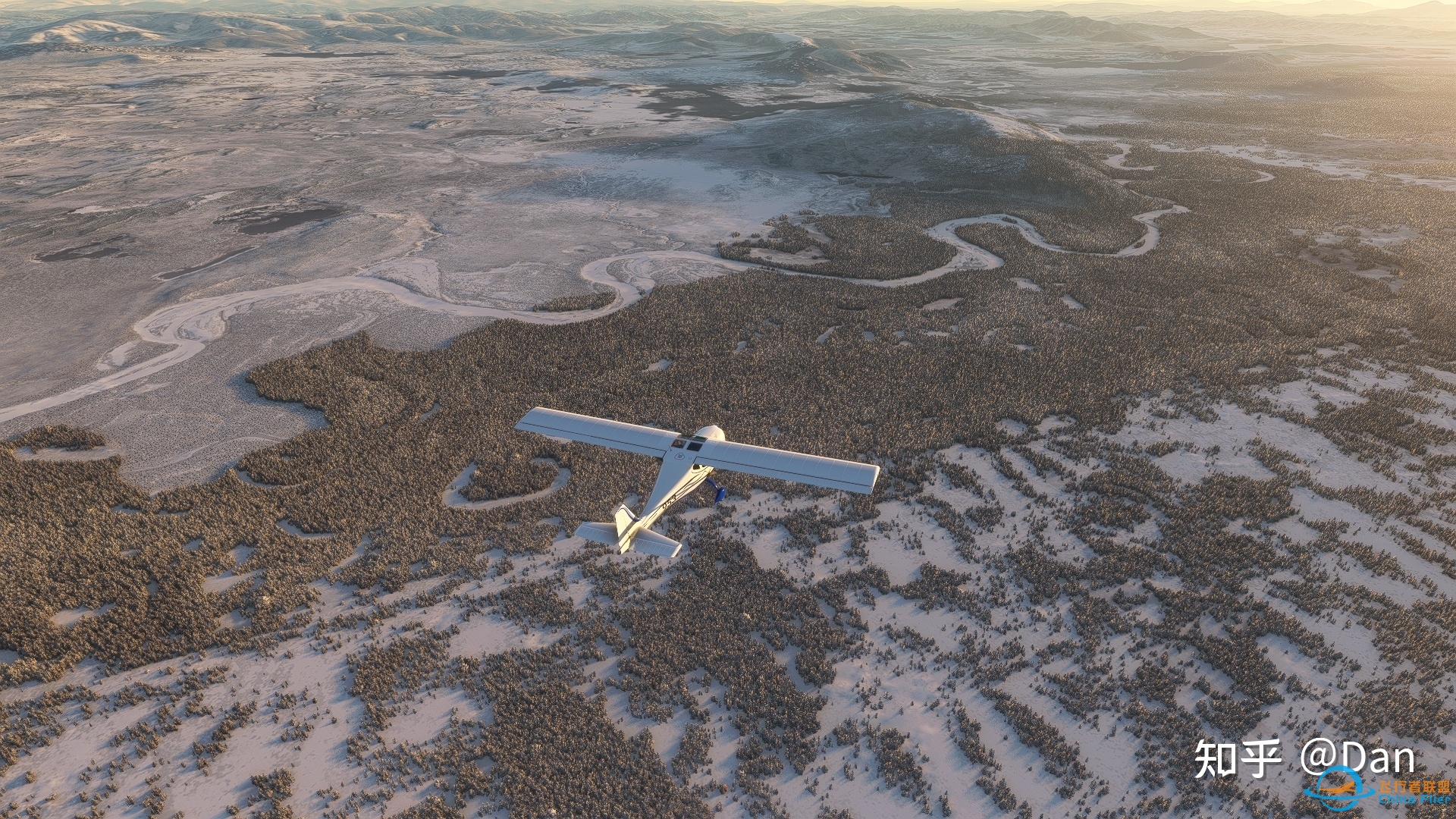 飞行模拟游戏《微软飞行模拟2020》实际体验如何？-7333 