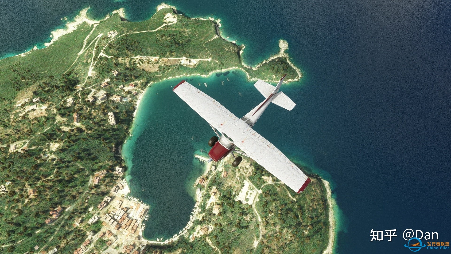 飞行模拟游戏《微软飞行模拟2020》实际体验如何？-4448 