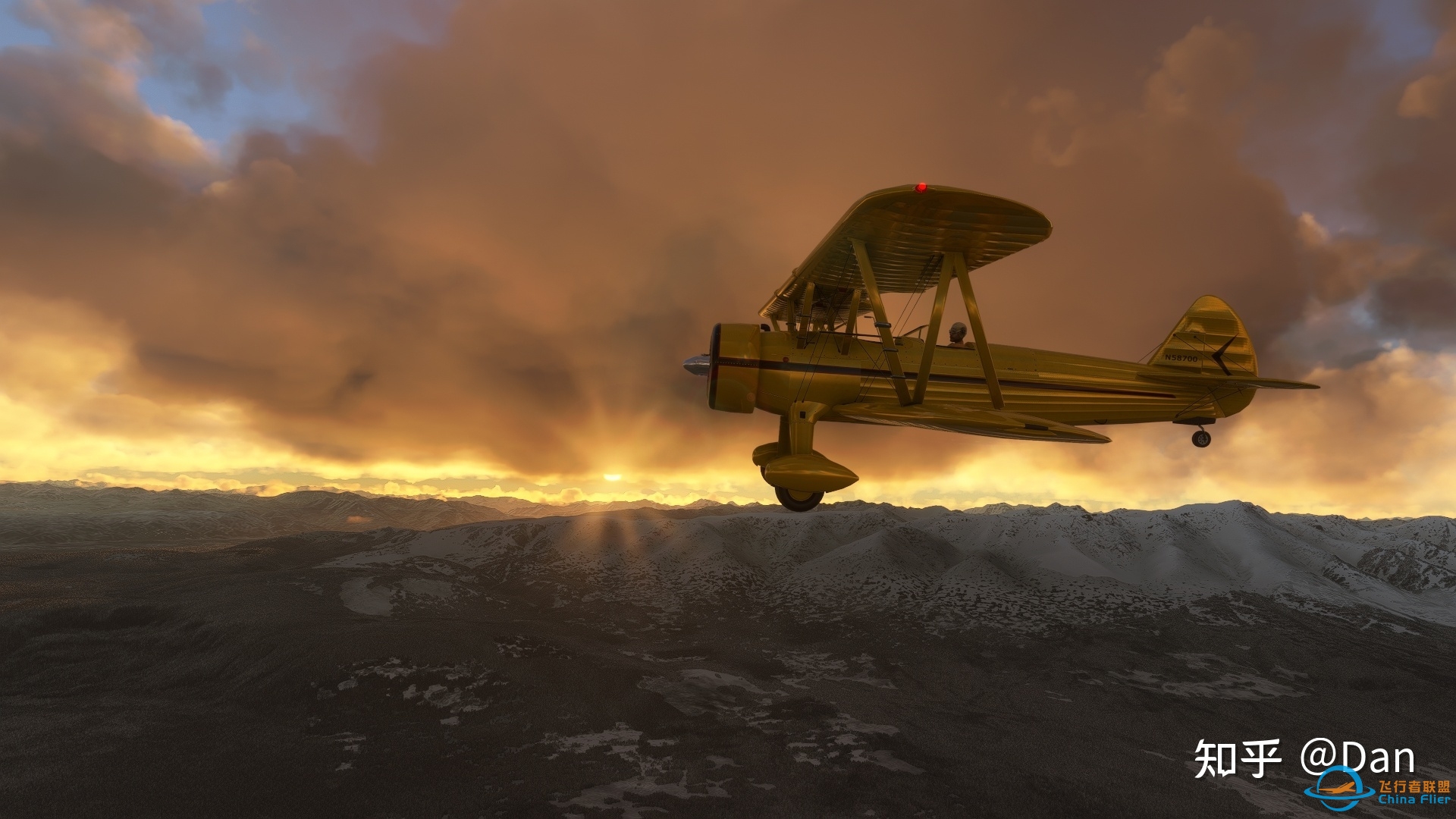 飞行模拟游戏《微软飞行模拟2020》实际体验如何？-3309 